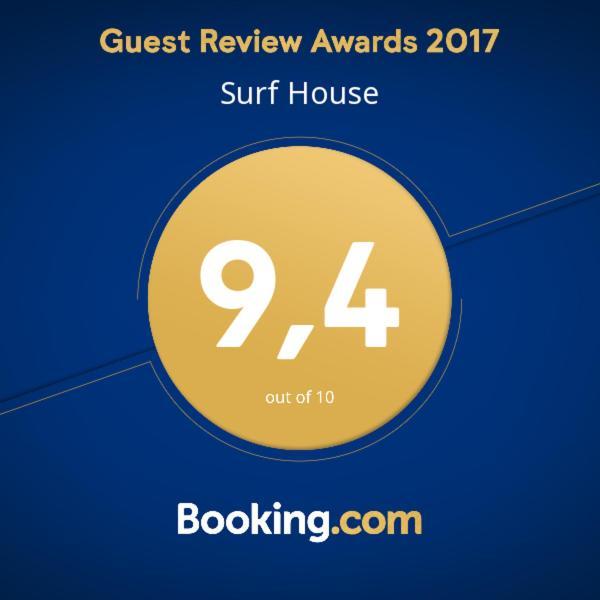 Surf House Villa Artemida  Buitenkant foto